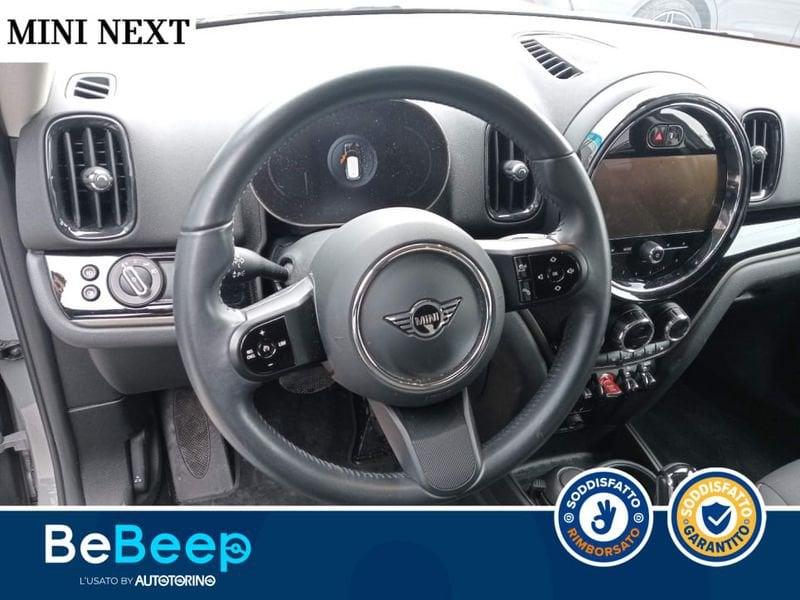 MINI Countryman Mini F60 MINI 2.0 COOPER D HYPE AUTO