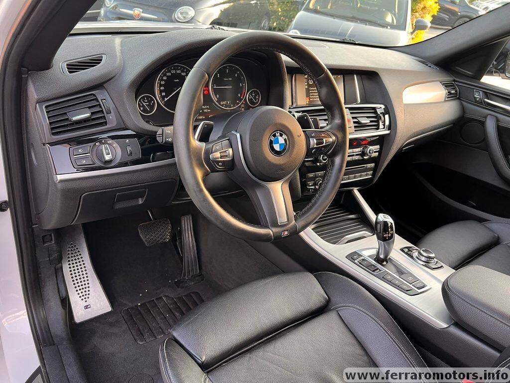 Bmw X4 xDrive20d Msport solo 116.000km a 275 euro al mese senza anticpo