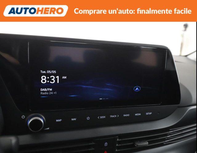HYUNDAI i20 1.0 T-GDI Connectline