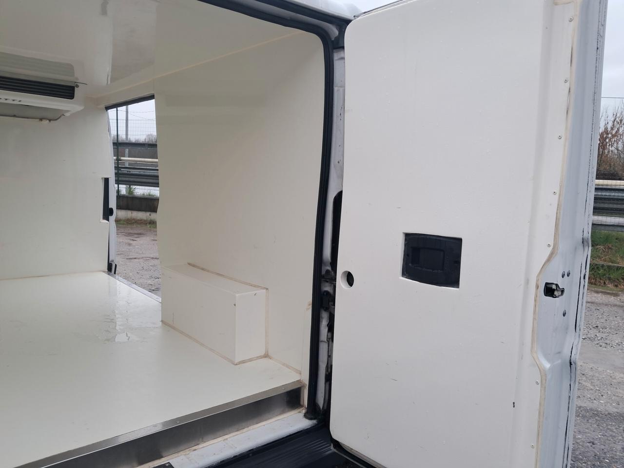 DUCATO FRIGO MOTORE ROTTO