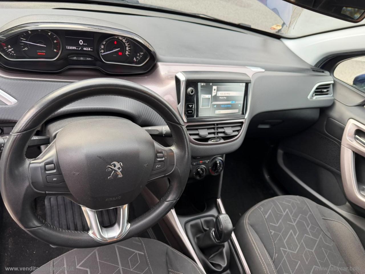 PEUGEOT 2008 1.4 HDi 68 CV Active