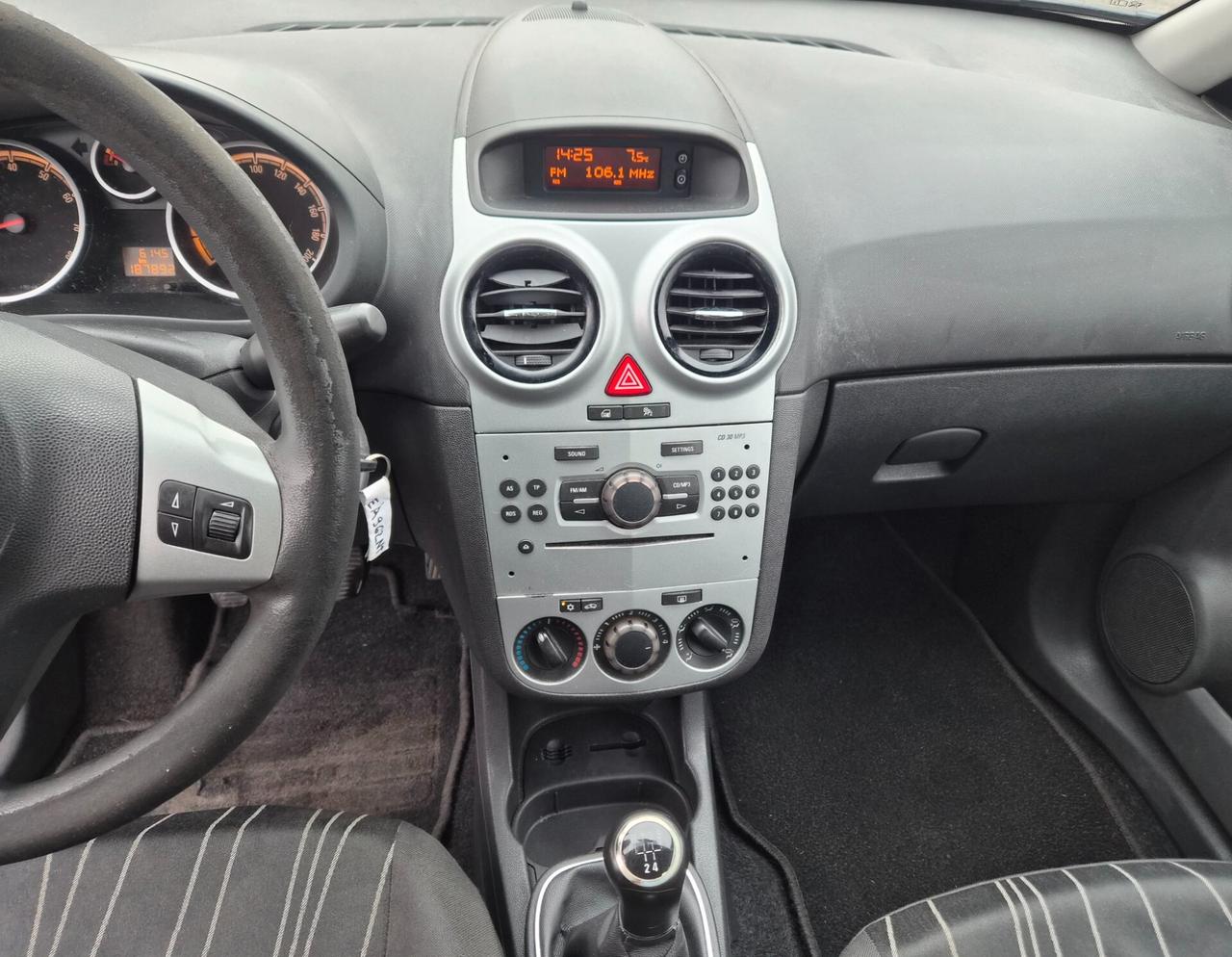 Opel Corsa 1.2 3 porte Sport GUIDABILE DA NEOPATENTATI