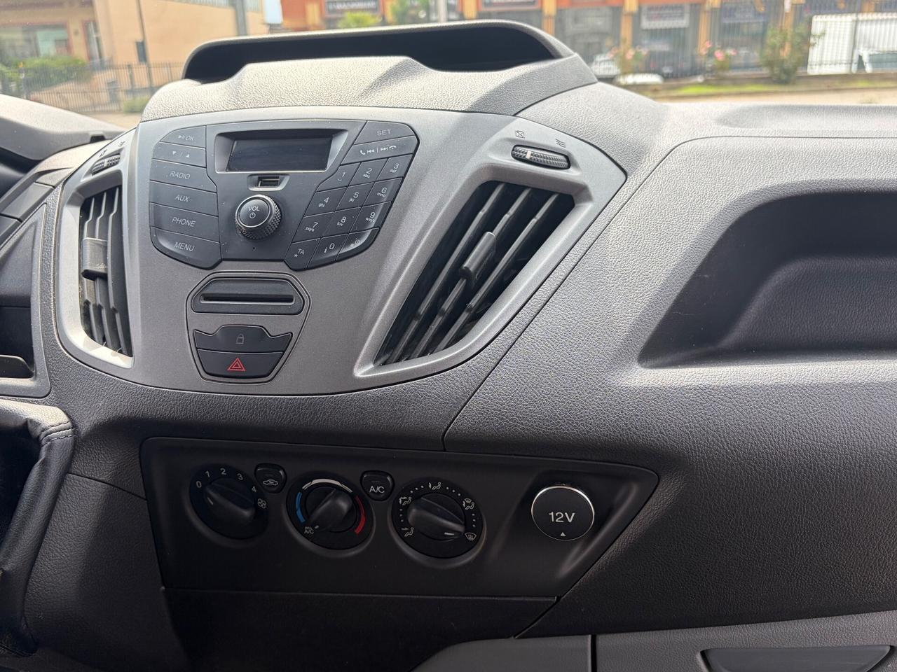 FORD TRANSIT CUSTOM 2.2 TDCI 110CV