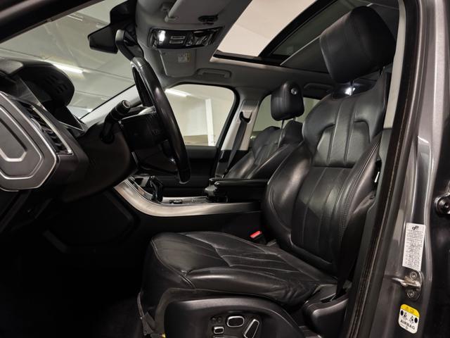 LAND ROVER Range Rover Sport 3.0 SDV6 HSE