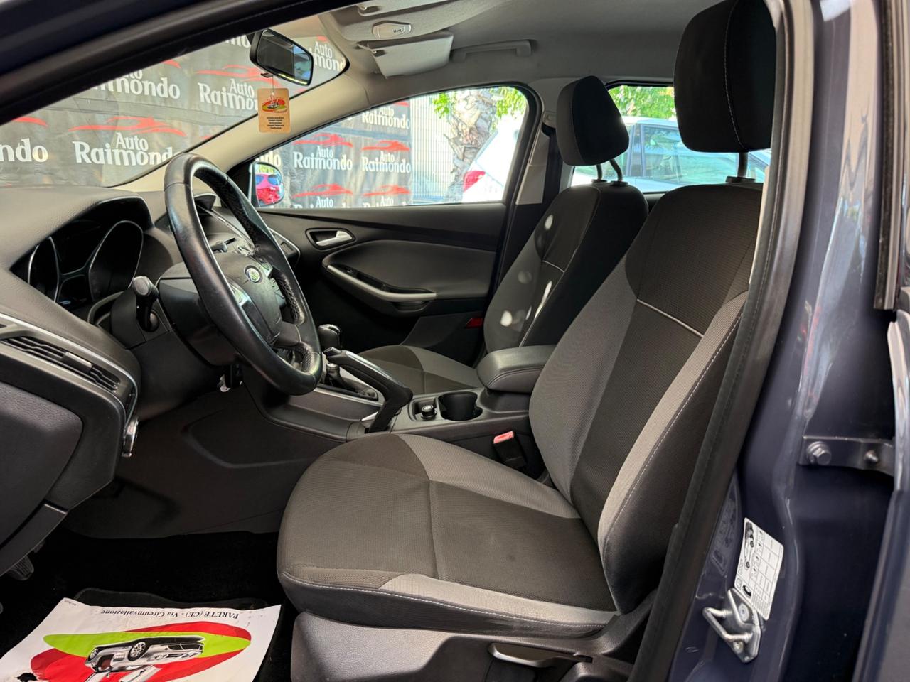 Ford Focus 1.6 TDCi 95 CV Station Wagon