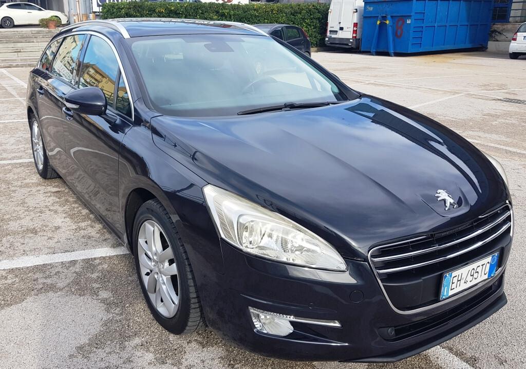 Peugeot 508 1.6 HDi SW Cambio Automat. 5/2011