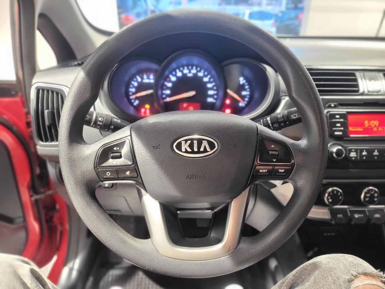 Kia Rio - 2012 1.1 CRDi 75 CV