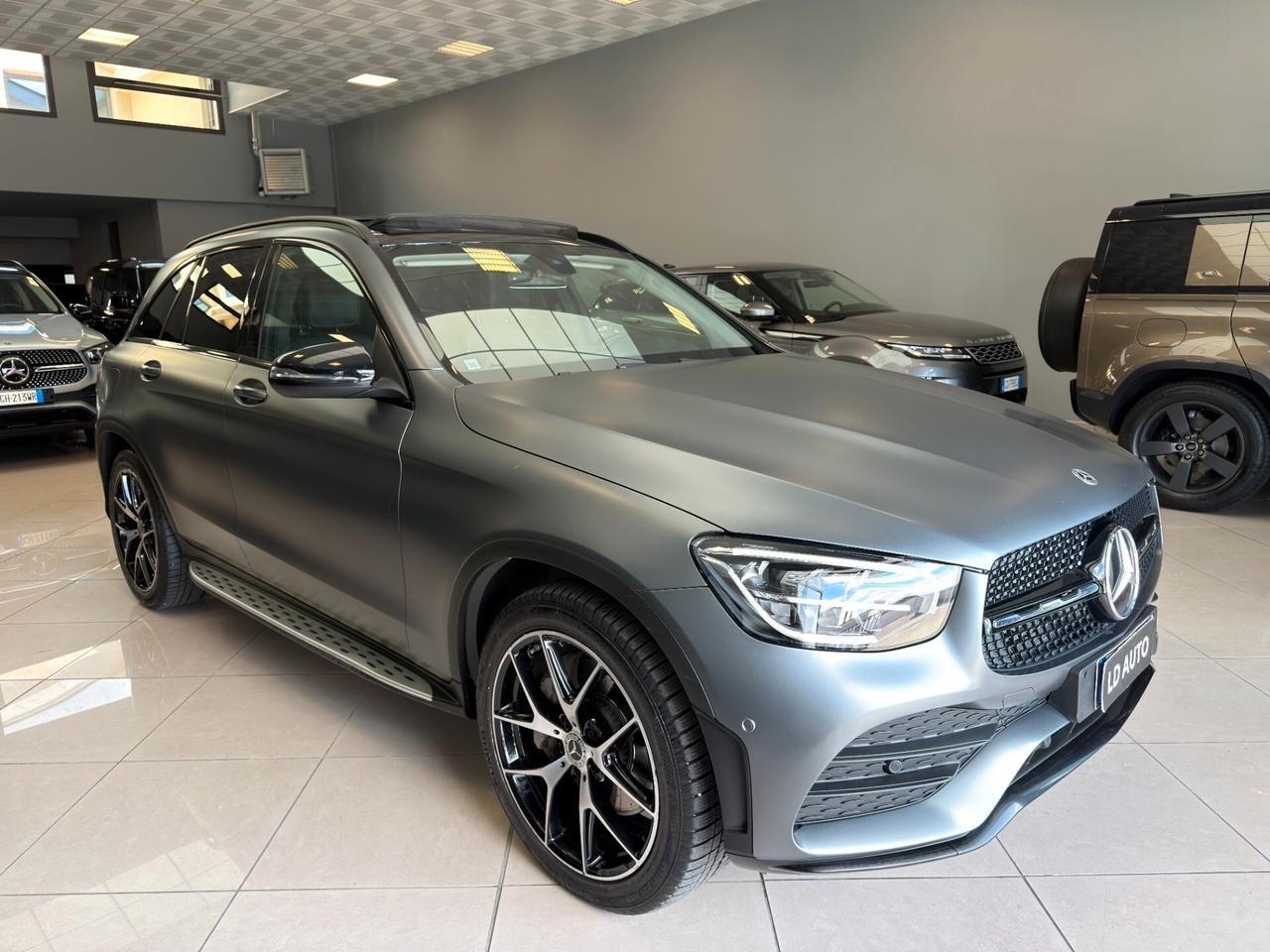 Mercedes-benz GLC 220 d 4Matic Premium Plus TETTO APRIBILE