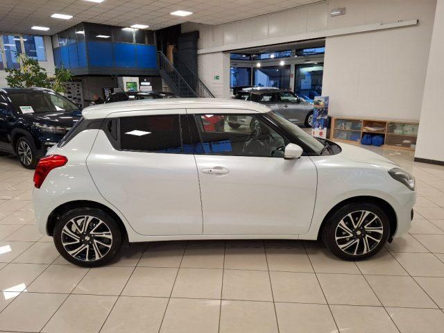 SUZUKI Swift 1.2 Hybrid Top Unico Proprietario soli 14.400 km