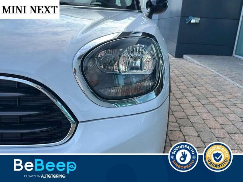 MINI Countryman Mini F60 MINI 2.0 COOPER D AUTO