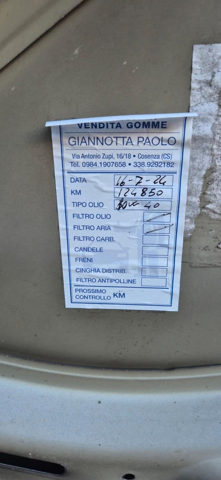Fiat Panda 1.2 Dynamic - Solo Km 131.000