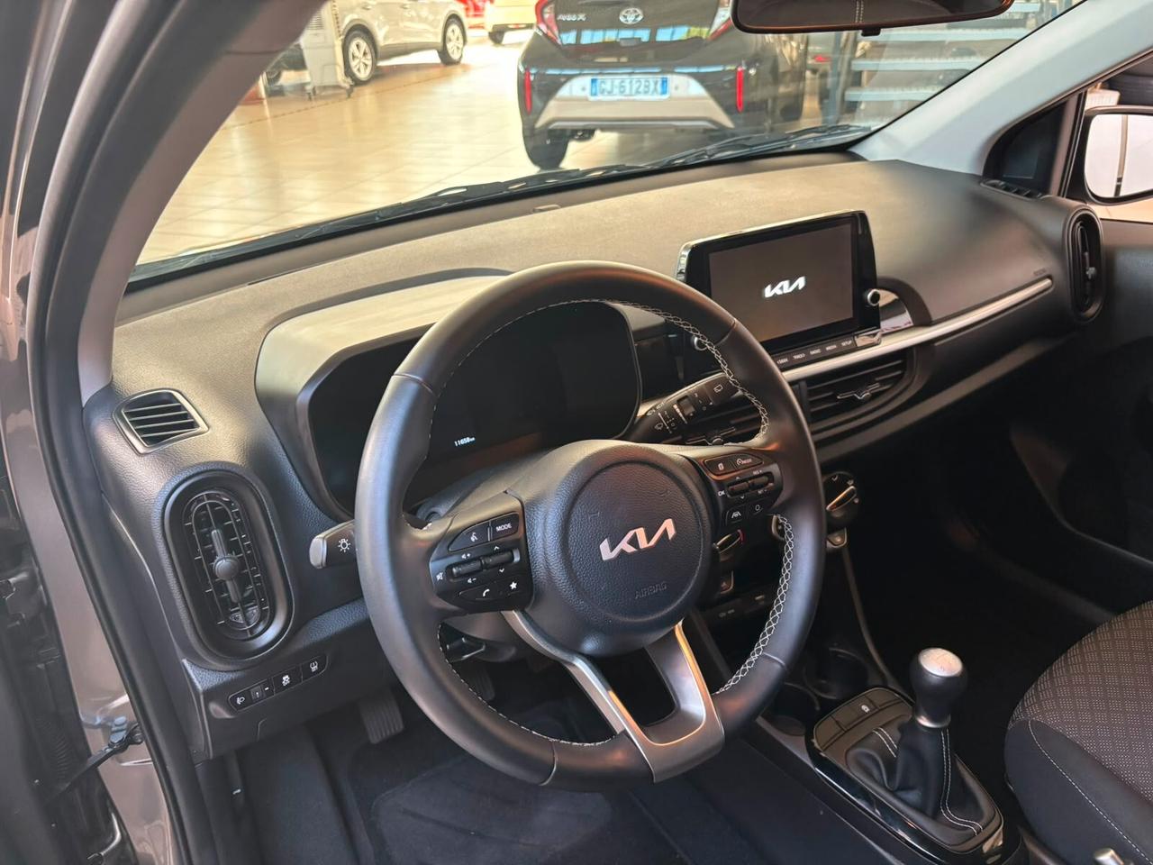 Kia Picanto 1.0 12V 5 porte 20th Anniversary Edition