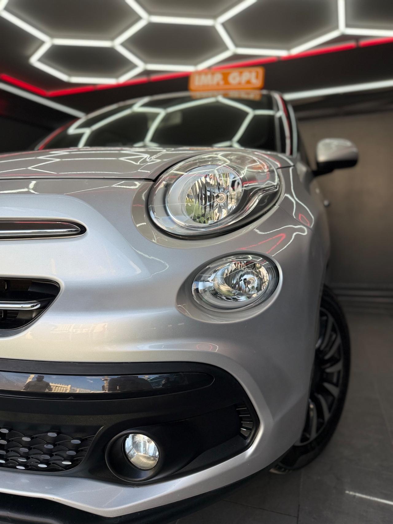 Fiat 500L 1.4 GPL LOUNGE 11/2019