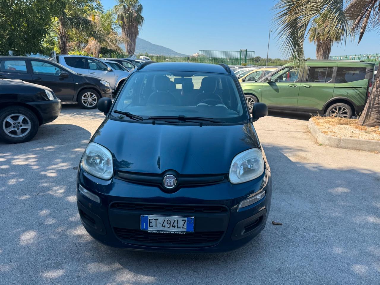 Fiat Panda 1.2 GPL E6