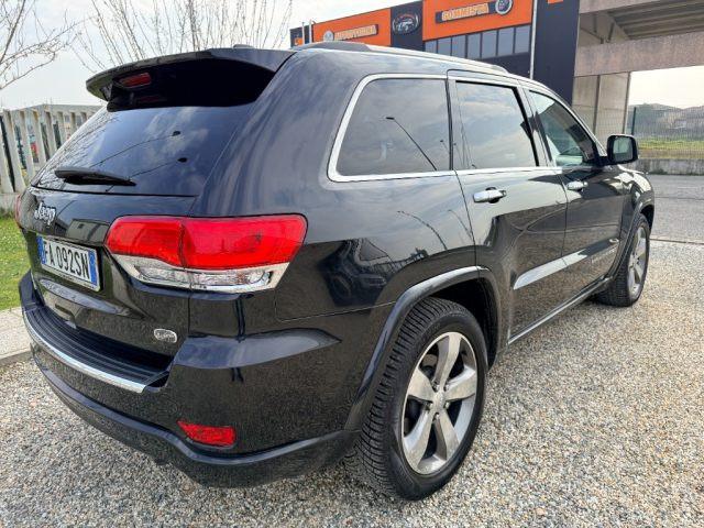 JEEP Grand Cherokee 3.0 V6 CRD 250 CV Multijet II Overland