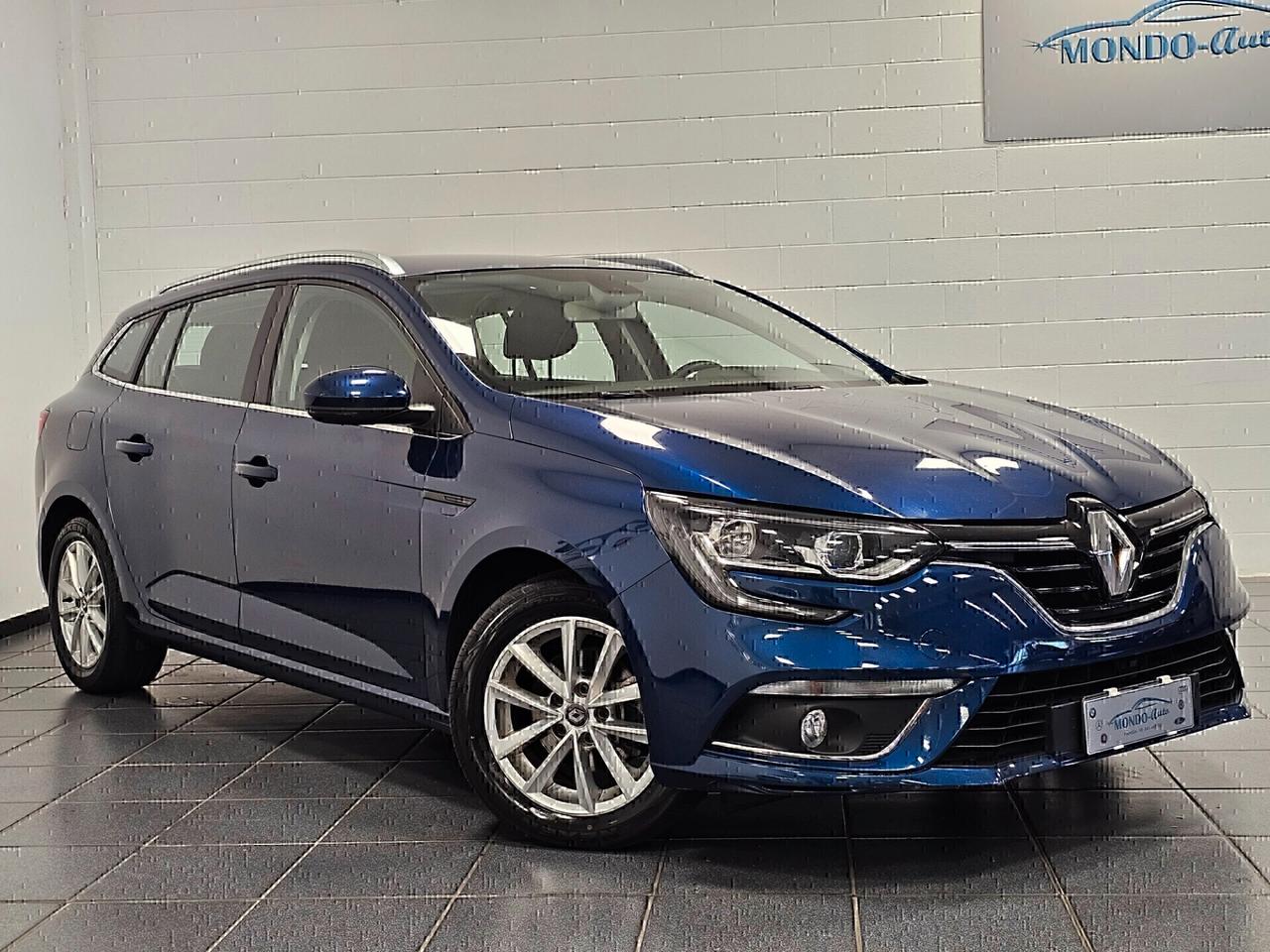 Renault Megane ST 1.5 Blue dCii 115cv EDC Business 2020