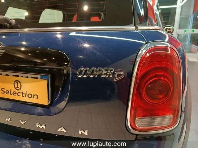 MINI Cooper D Countryman 2.0 Cooper D Boost all4 150CV aut. 2018