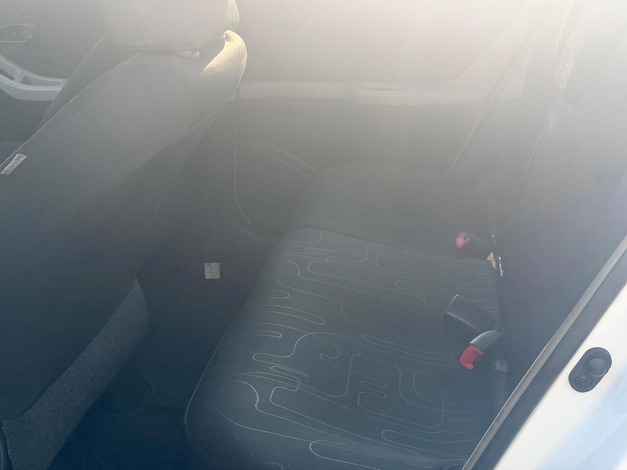 Toyota Yaris 1.0 5 porte Sol GPL