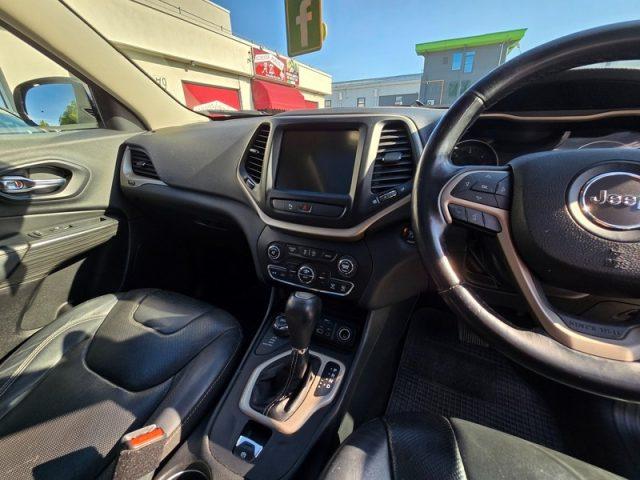 JEEP Cherokee 2.2 Mjt II 4WD Limited AUTO - GUIDA A DESTRA