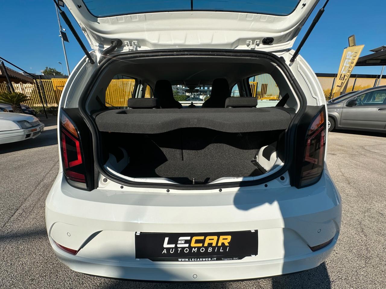 VOLKSWAGEN up! 1.0 5 porte EVO move up! BMT