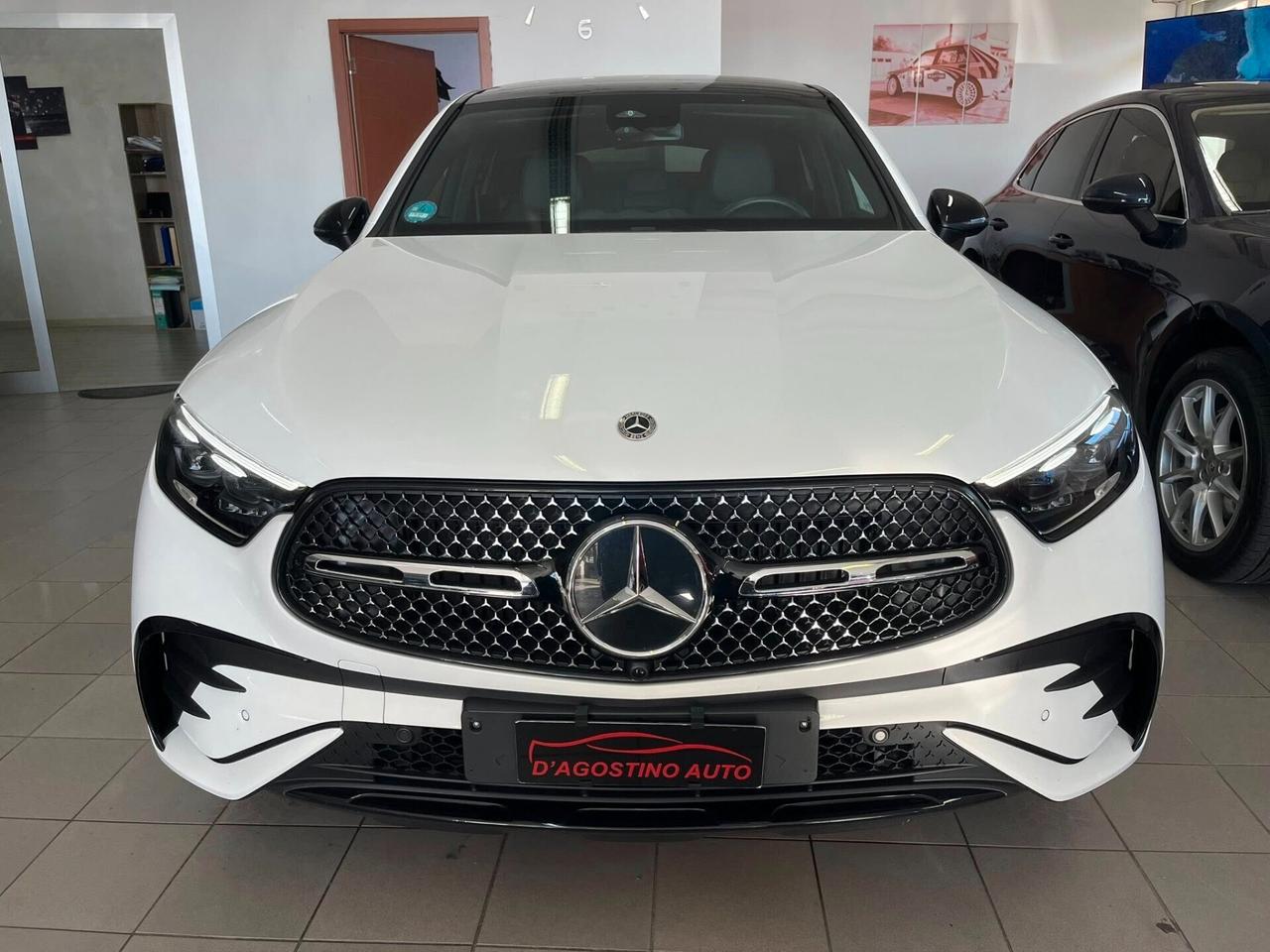 Mercedes-benz GLC 300 GLC 300 d 4Matic Mild Hybrid AMG Line Premium Plus