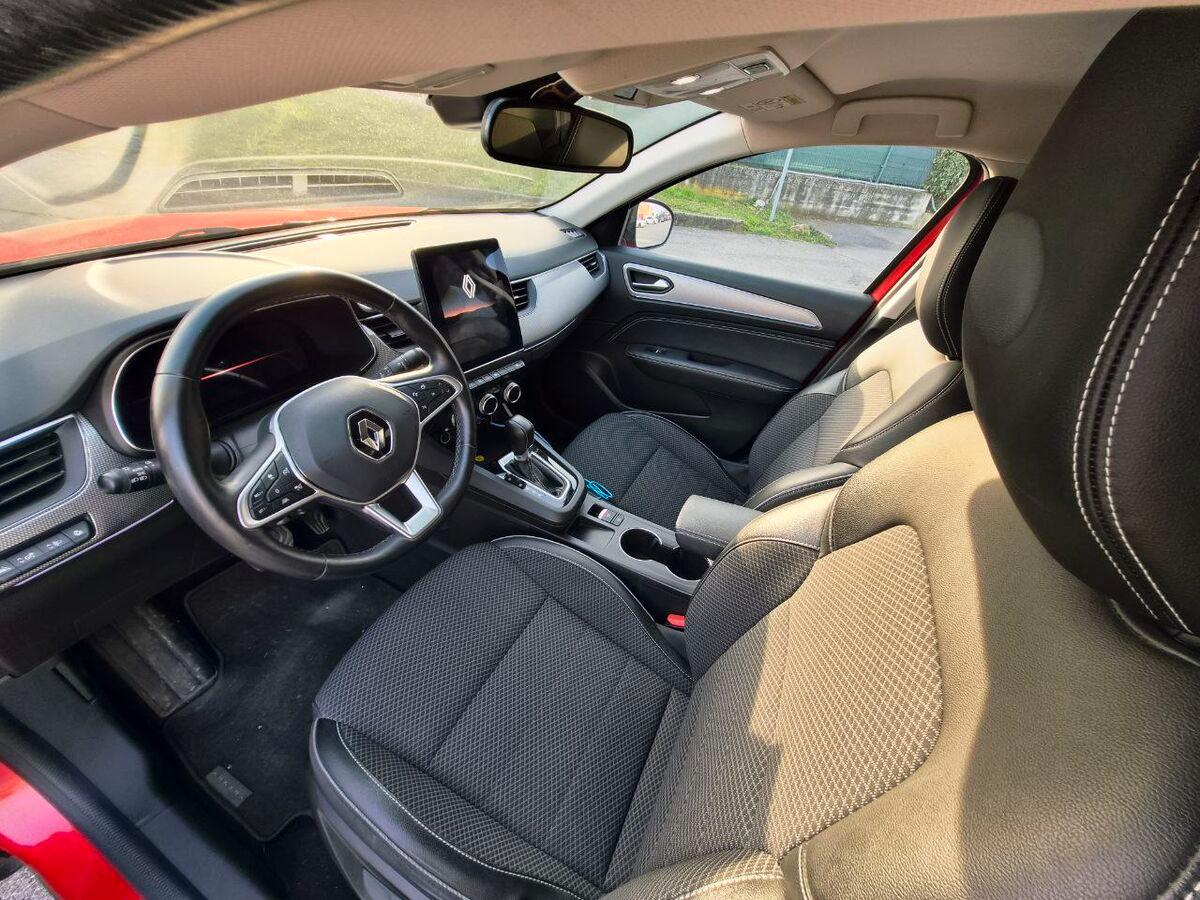 Renault Arkana 1.6 E-Tech full hybrid Intens 145cv