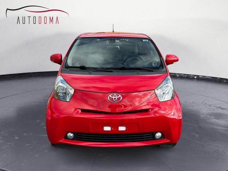 Toyota iQ 1.3 VVT-I