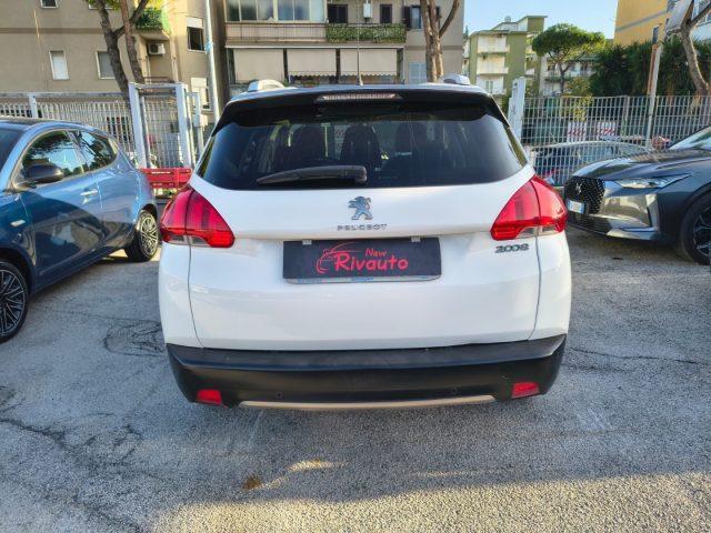 PEUGEOT 2008 1.2 PureTech 82 cv Allure