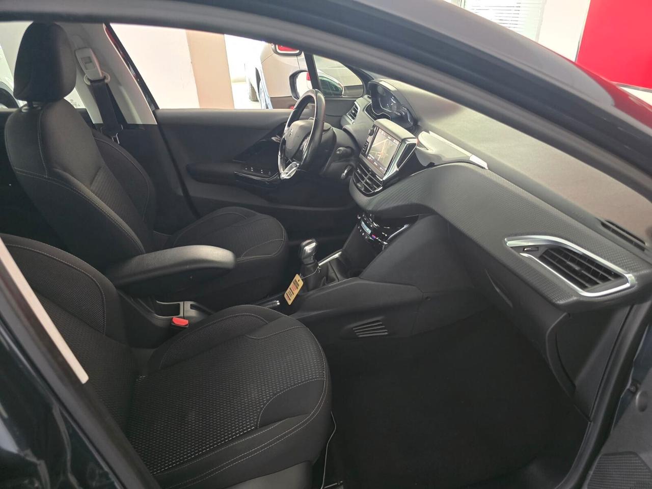 Peugeot 208 BlueHDi 75 5 porte Allure