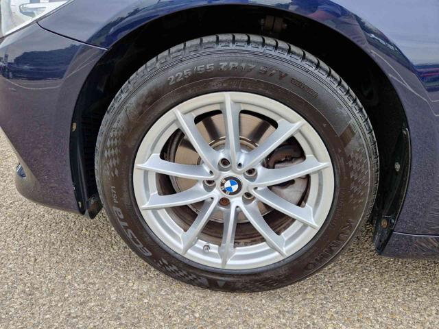 BMW 520 d Touring Business