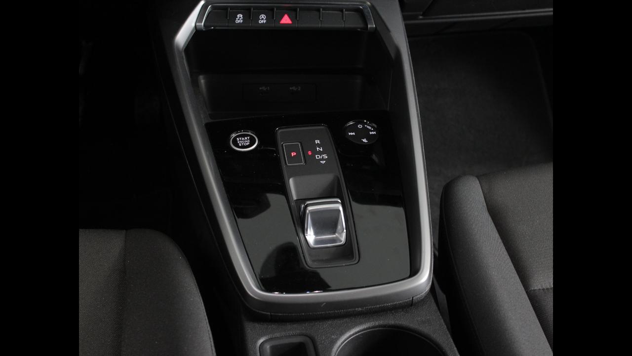 AUDI A3 IV 2020 Sportback - A3 Sportback 35 2.0 tdi Business s-tronic