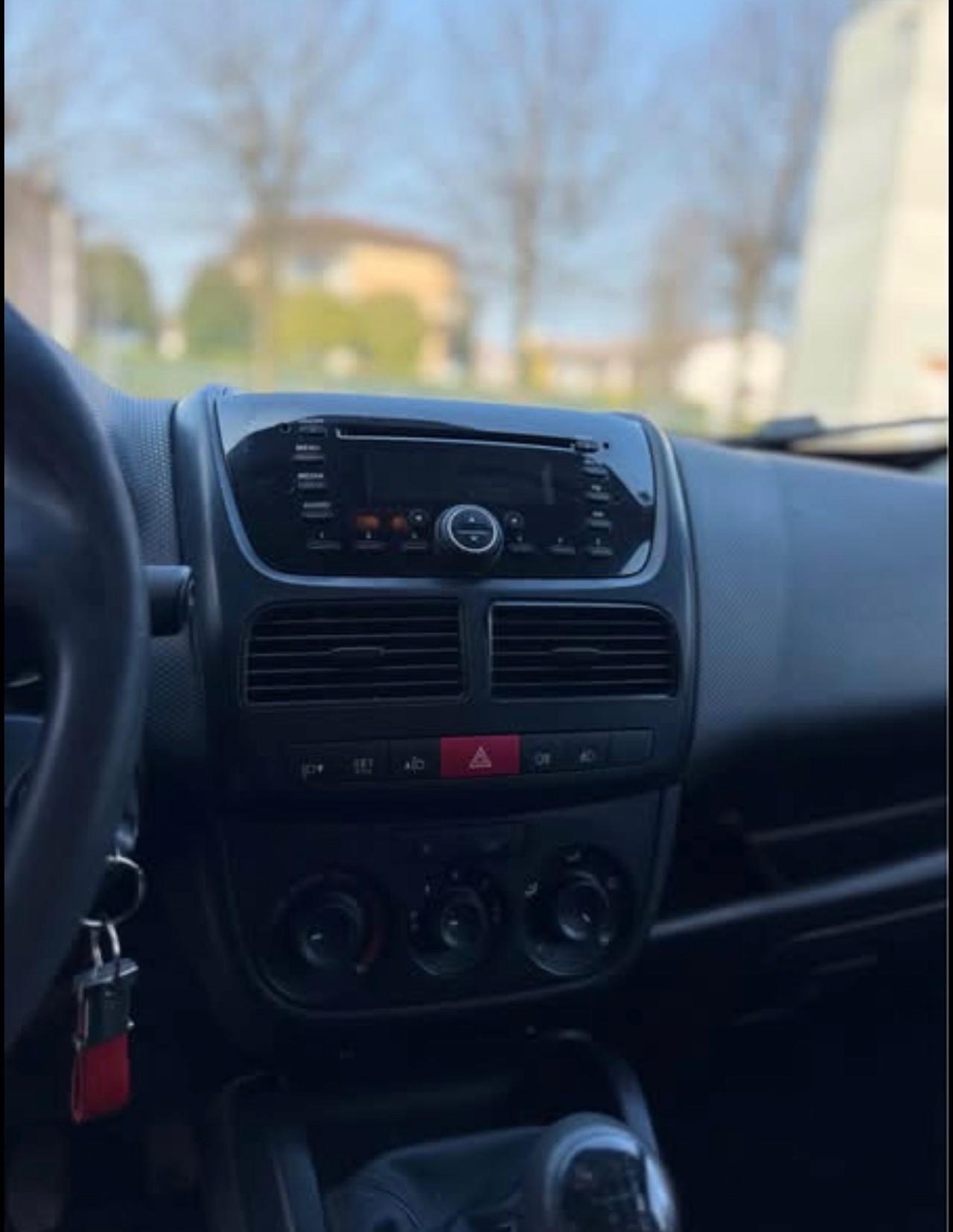Fiat Doblo Doblò 1.6 MJT 16V Dynamic