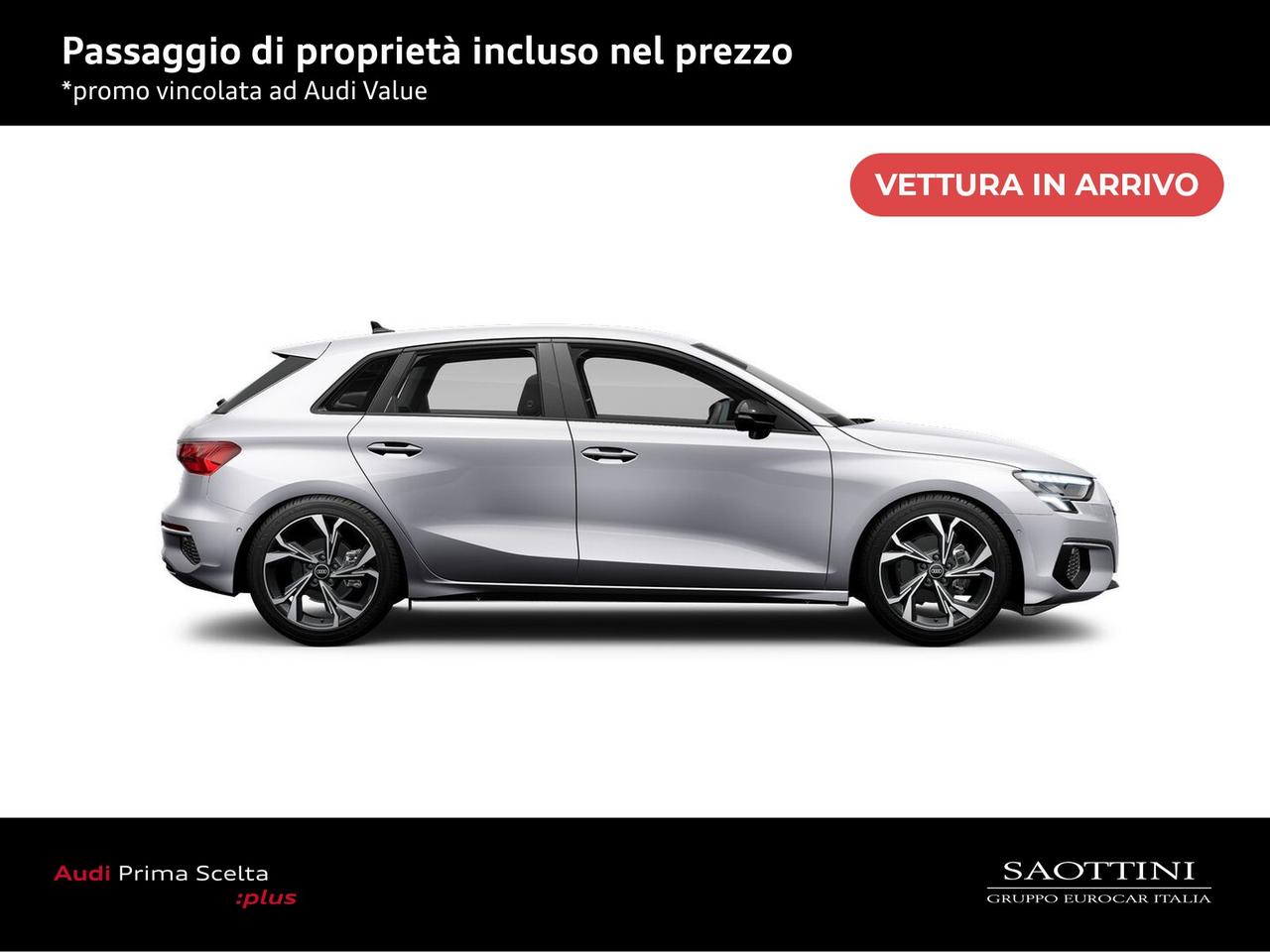 Sportback 30 1.5 g-tron Business Advanced S-tronic