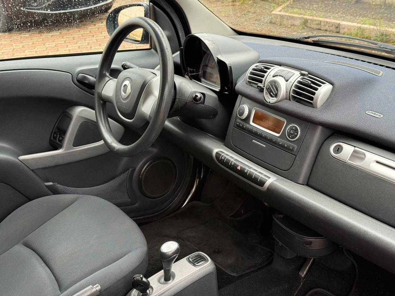 Smart ForTwo 800 40 kW coupé pulse cdi Perfetta