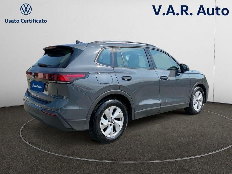 Volkswagen Tiguan 2.0 TDI 110KW SCR Life DSG