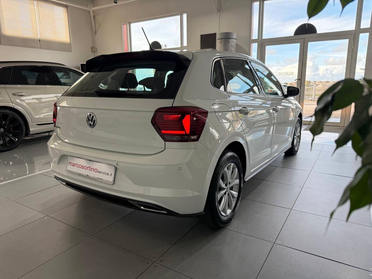 POLO 1.6 TDI 95CV MOD. R-LINE
