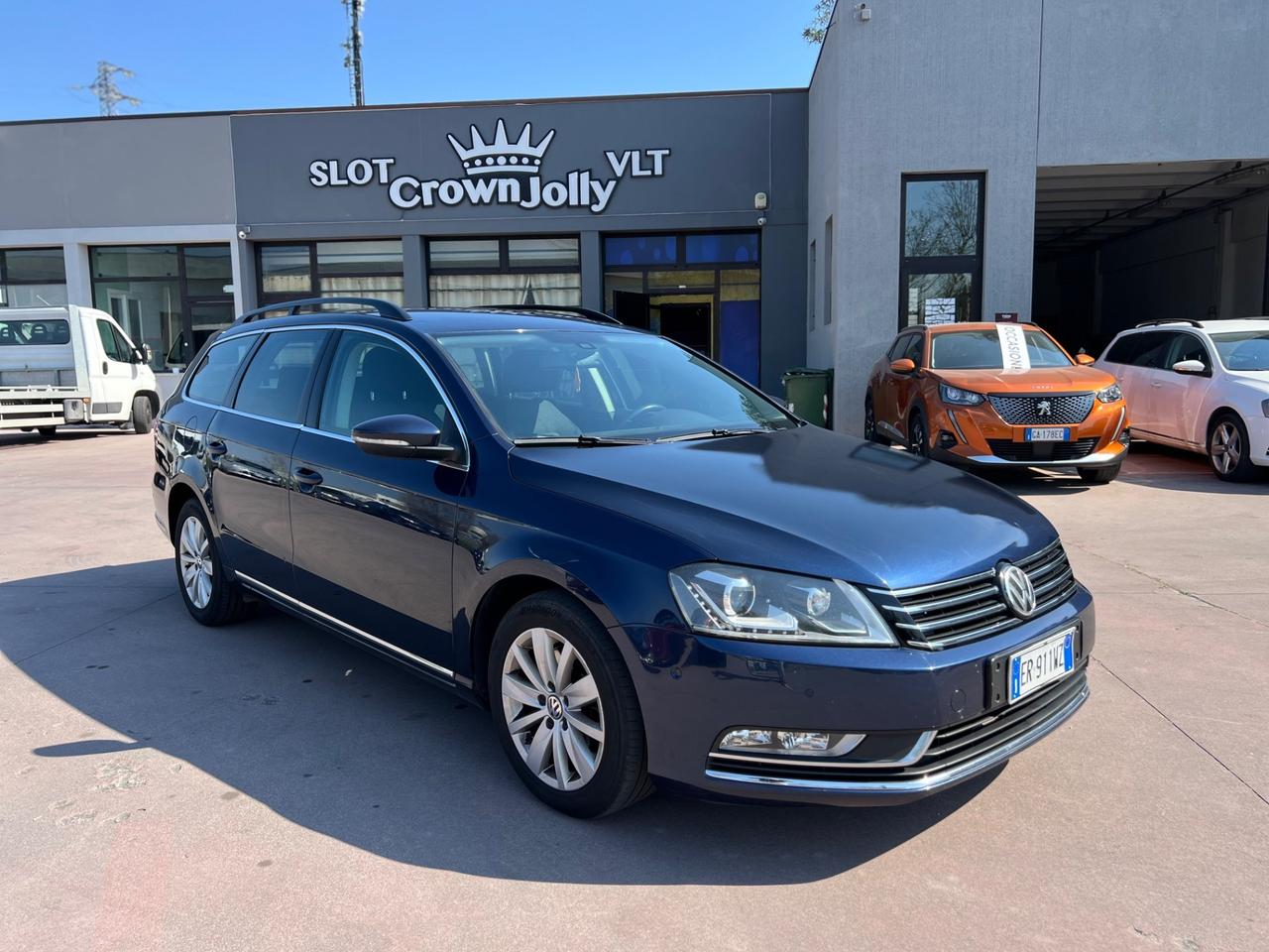 Volkswagen Passat Var. 2.0 TDI Comfortline BM.Tech.