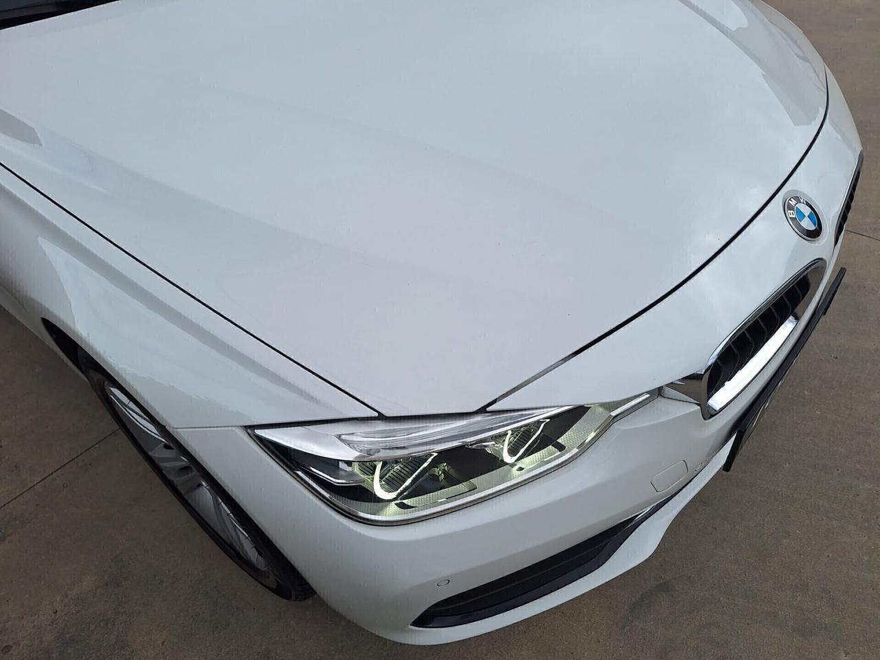 # Bmw 316 Touring Sport Da Vetrina