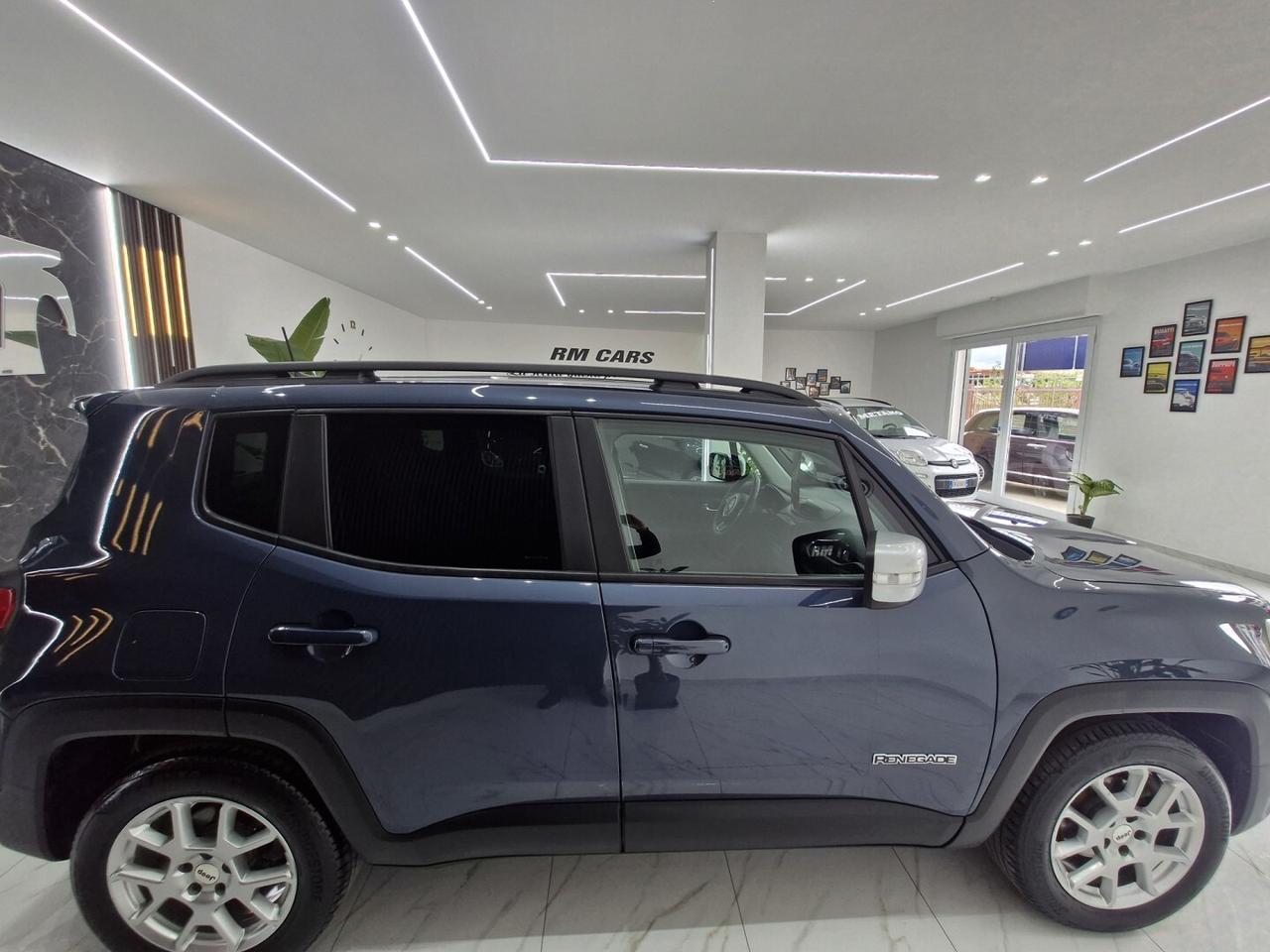 JEEP RENEGADE 1.6 MJT 130CV LIMITED 50000KM 2022