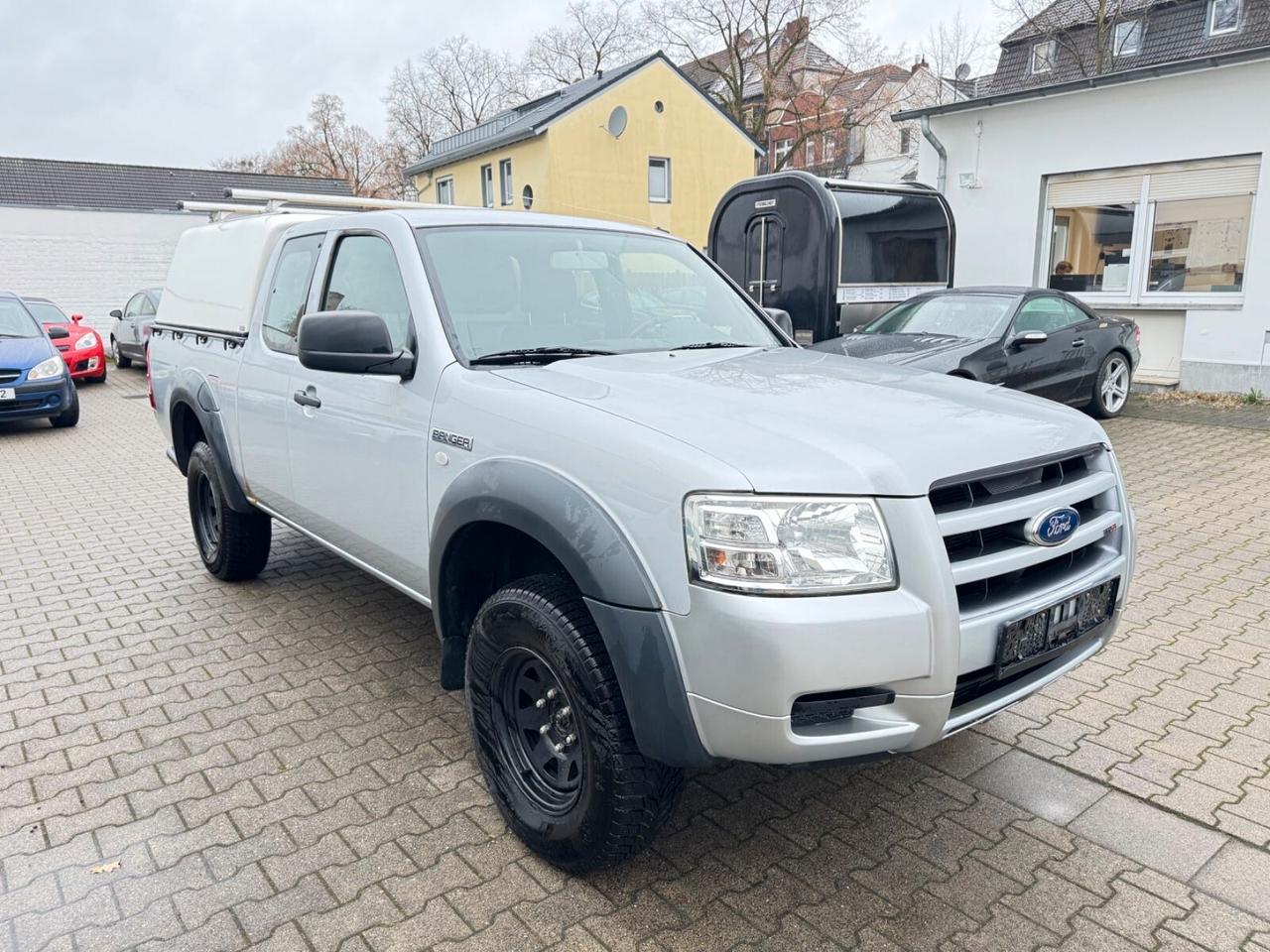 Ford Ranger 2.5 TDCi (143CV) Super Cab XL 4 p.ti