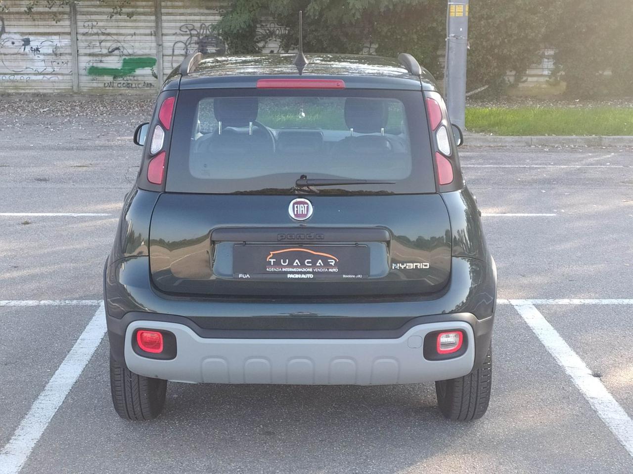 Fiat Panda Garmin 1.0 GSE MHEV #7376