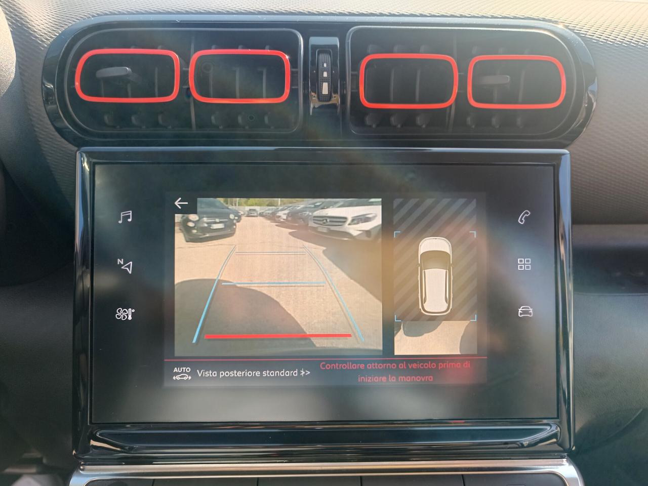 Citroen C3 Aircross C3 Aircross BlueHDi 120 S&S EAT6 Shine