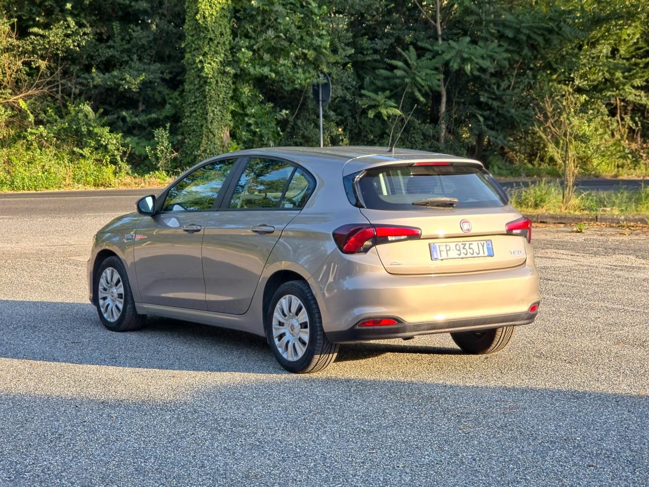 Fiat Tipo 1.4 T-Jet 120CV GPL 5 porte S-Design E6B Manuale NEO 2018
