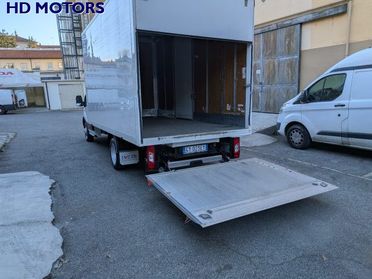 FORD Transit 350 2.0TDCi HDT 165CV RWD gemellato SPONDA