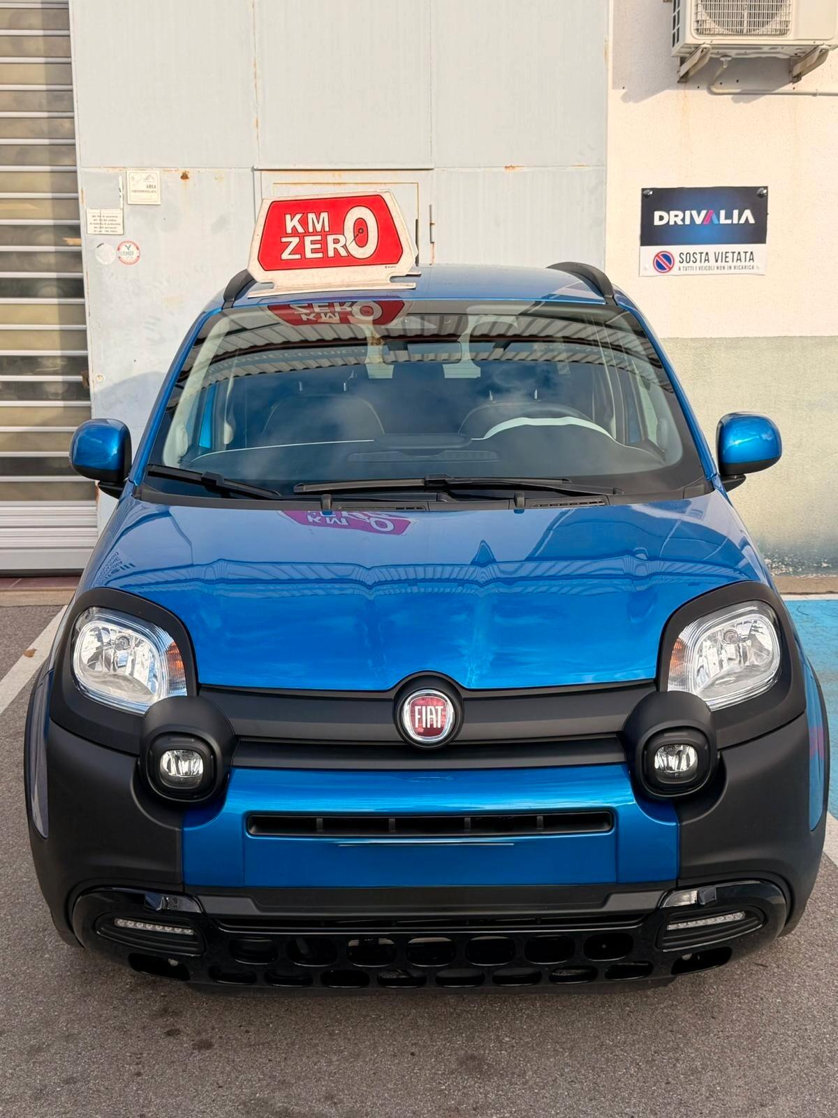 Fiat Panda 1.0 FireFly S&S Hybrid Pandina