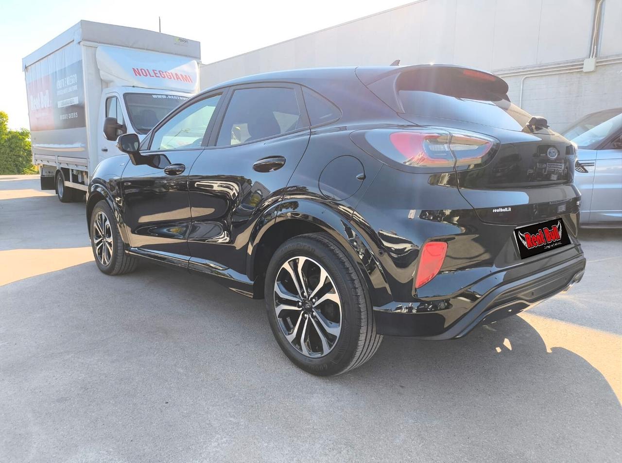 Ford Puma ST LINE BENZINA HYBRID RIF:5125