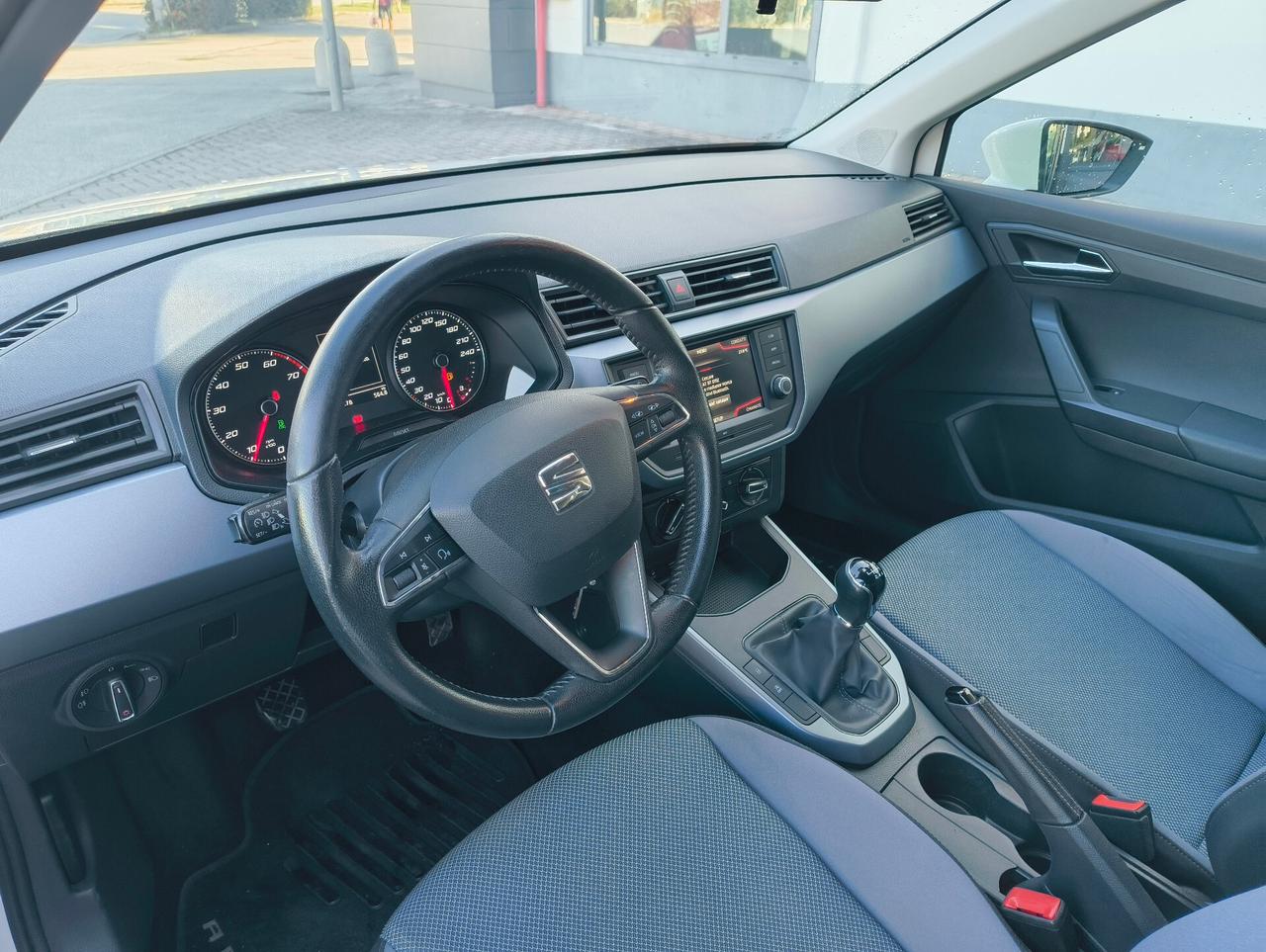 Seat Arona 1.0 TGI Style