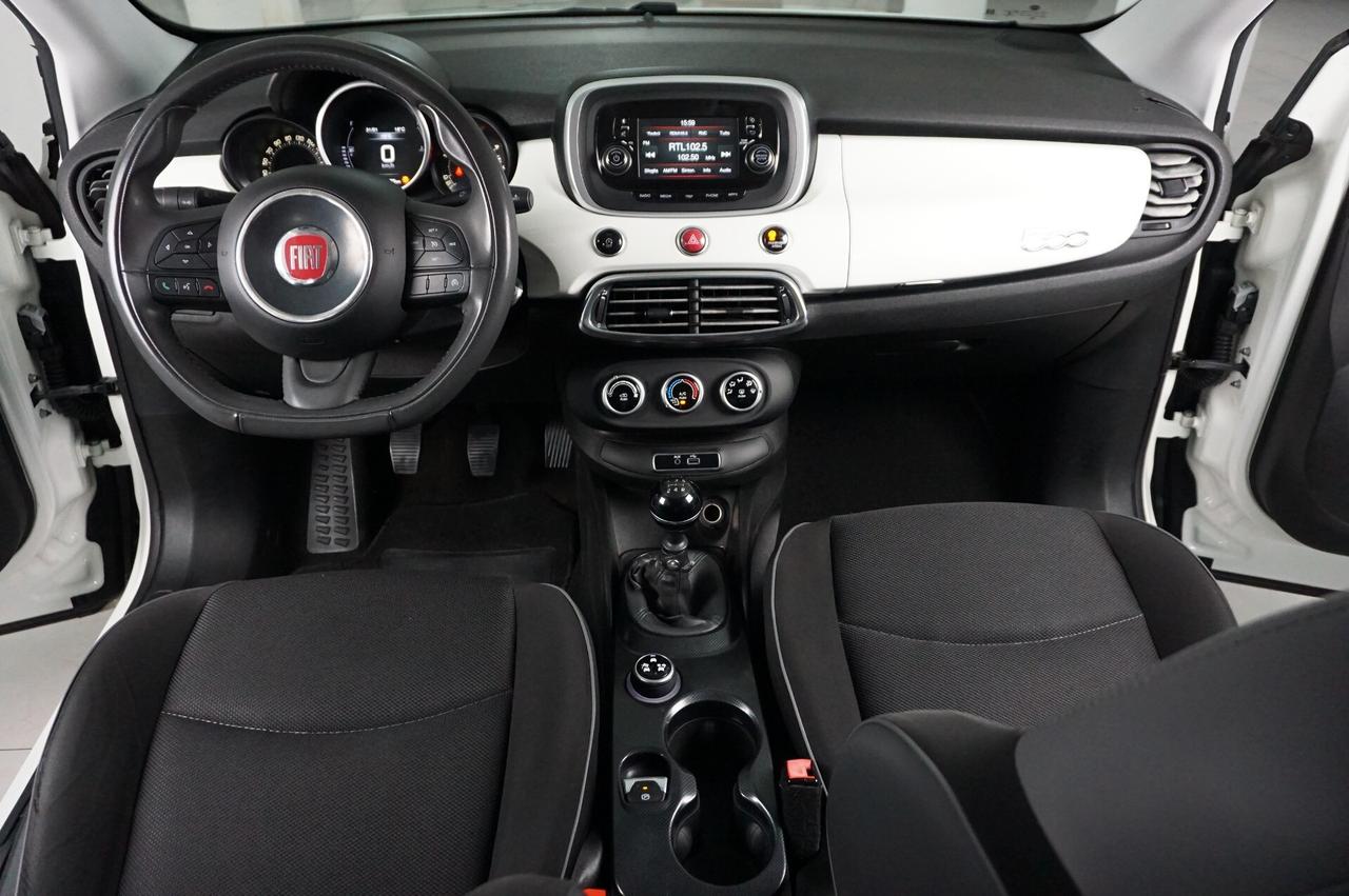 Fiat 500X 1.3 MultiJet 95 CV Pop Star