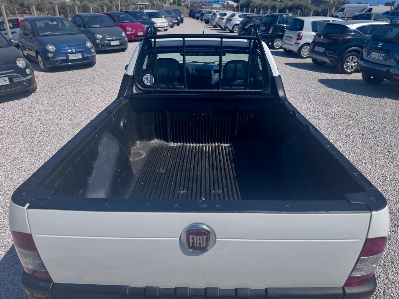 Fiat Strada 1.3 MJT Pick-up