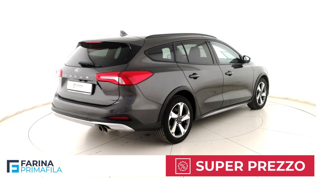 FORD Focus Active SW - Focus Active SW 1.0 ecoboost s&s 125cv